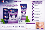 Kem đánh răng Crest 3D White Pro Advanced Whitening (5 Pack)