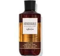 Sữa tắm gội hương nước hoa quyến rũ, nam tính đa năng 3 trong 1 Bath & Body Works cho Nam