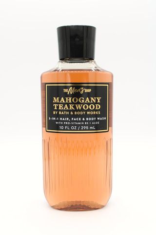 Sữa tắm gội hương nước hoa quyến rũ, nam tính đa năng 3 trong 1 Bath & Body Works cho Nam