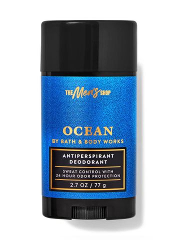Lăn Khử Mùi Bath & Body Works Ocean – Nam Tính, Sạch Thoáng Suốt Ngày Dài
