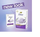 Xà phòng dưỡng ẩm Dove Relaxing Lavender Oil & Chamomile – Thư giãn và chăm sóc làn da dịu êm