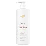 Giải Cứu Tóc Xoăn Khô Xơ Với Dove Amino Curl – Dưỡng Sâu, Giữ Nếp Lâu