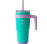 Bộ Ly Giữ nhiệt Reduce Cold1 Tumbler 24oz – 2 Ly (Hồng Đậm & Xanh Ngọc)