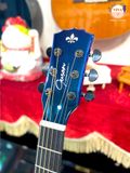 Guitar Acoustic Gibson (xanh)