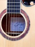 Guitar Acoustic Saiger A6