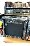 Loa  Amply Dallas DL-15A-Đen họa tiết