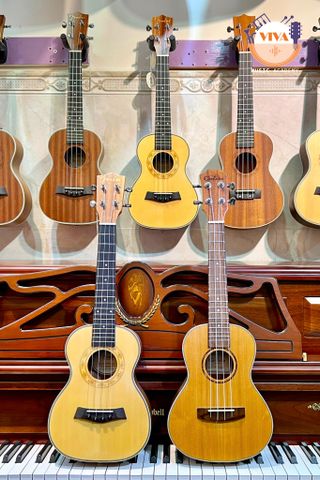 Đàn UKULELE gỗ Mahogany size 23