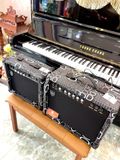 Loa  Amply Dallas DL-15A-Đen họa tiết