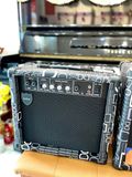 Loa  Amply Dallas DL-30A-Đen họa tiết