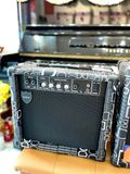 Loa  Amply Dallas DL-15A-Đen họa tiết