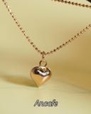 [ancafe-accessories] Dây chuyền NL650K-004-VH