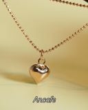 [ancafe-accessories] Dây chuyền NL650K-004-VH