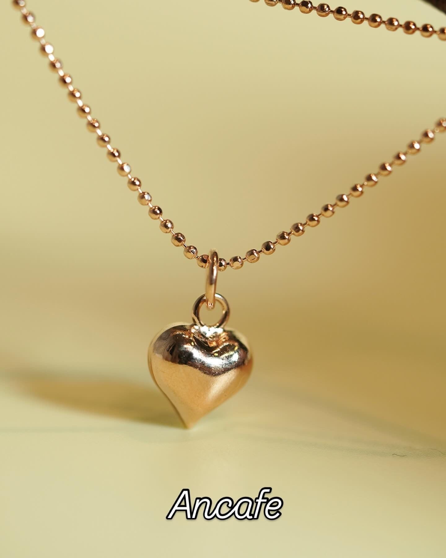 [ancafe-accessories] Dây chuyền NL650K-004-VH