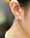 [ancafe-accessories] Hoa tai ER350K-031-VH