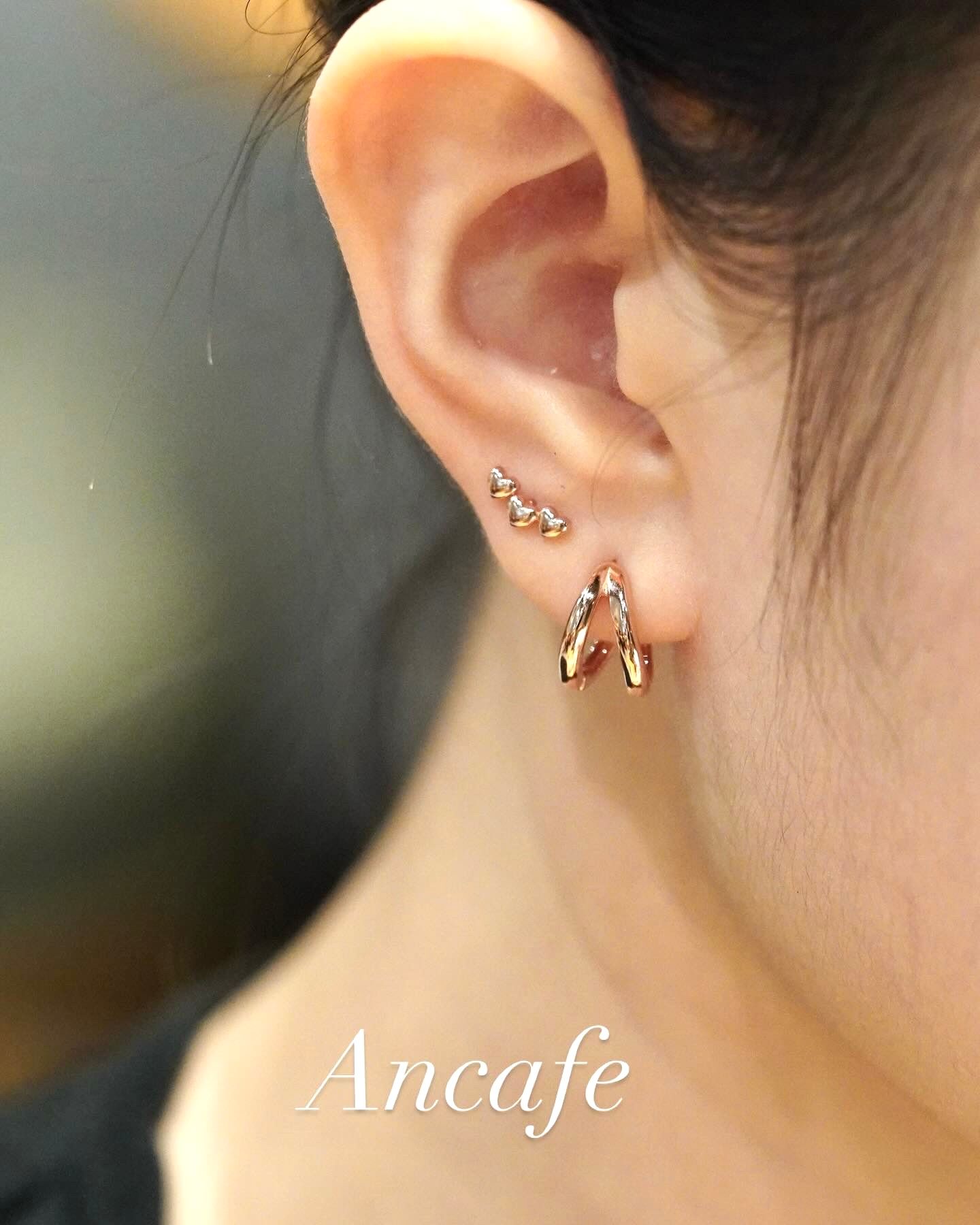 [ancafe-accessories] Hoa tai ER490K-007-VH