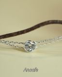 [ancafe-accessories] Lắc tay BL490K-004-BAC