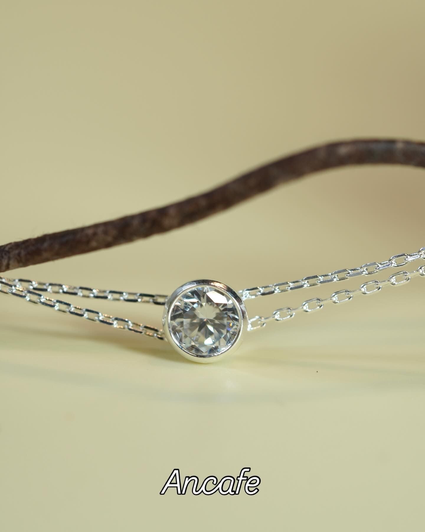 [ancafe-accessories] Lắc tay BL490K-004-BAC