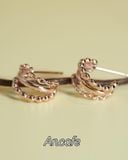 [ancafe-accessories] Hoa tai ER490K-008-VH