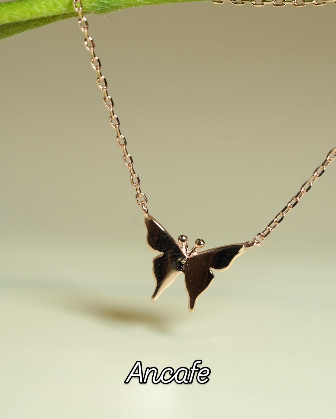 [ancafe-accessories] Dây chuyền NL490K-003-VH