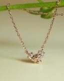 [ancafe-accessories] Dây chuyền NL450K-013-VH