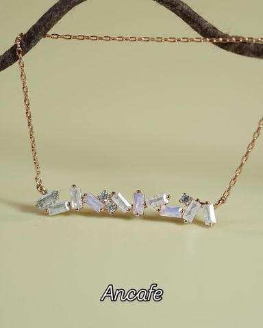  [ancafe-accessories] Dây chuyền NL350K-012 