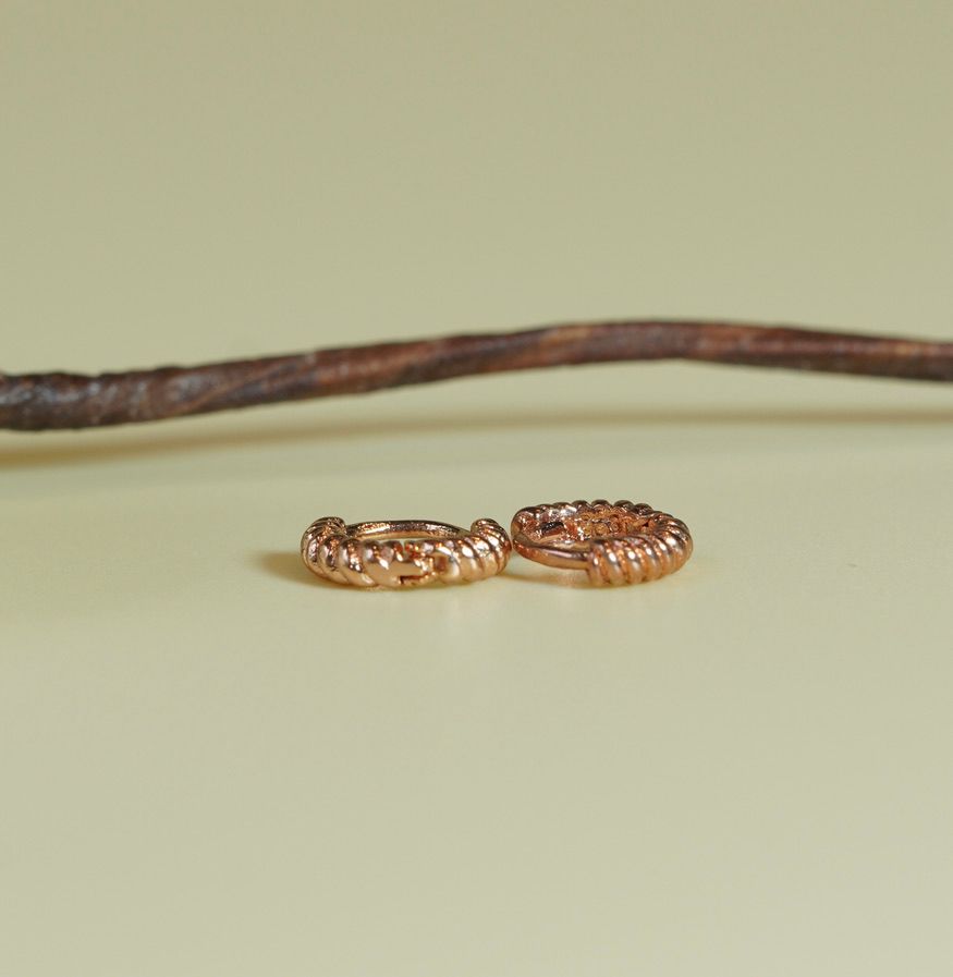 [ancafe-accessories] Hoa tai ER280K-005-VH