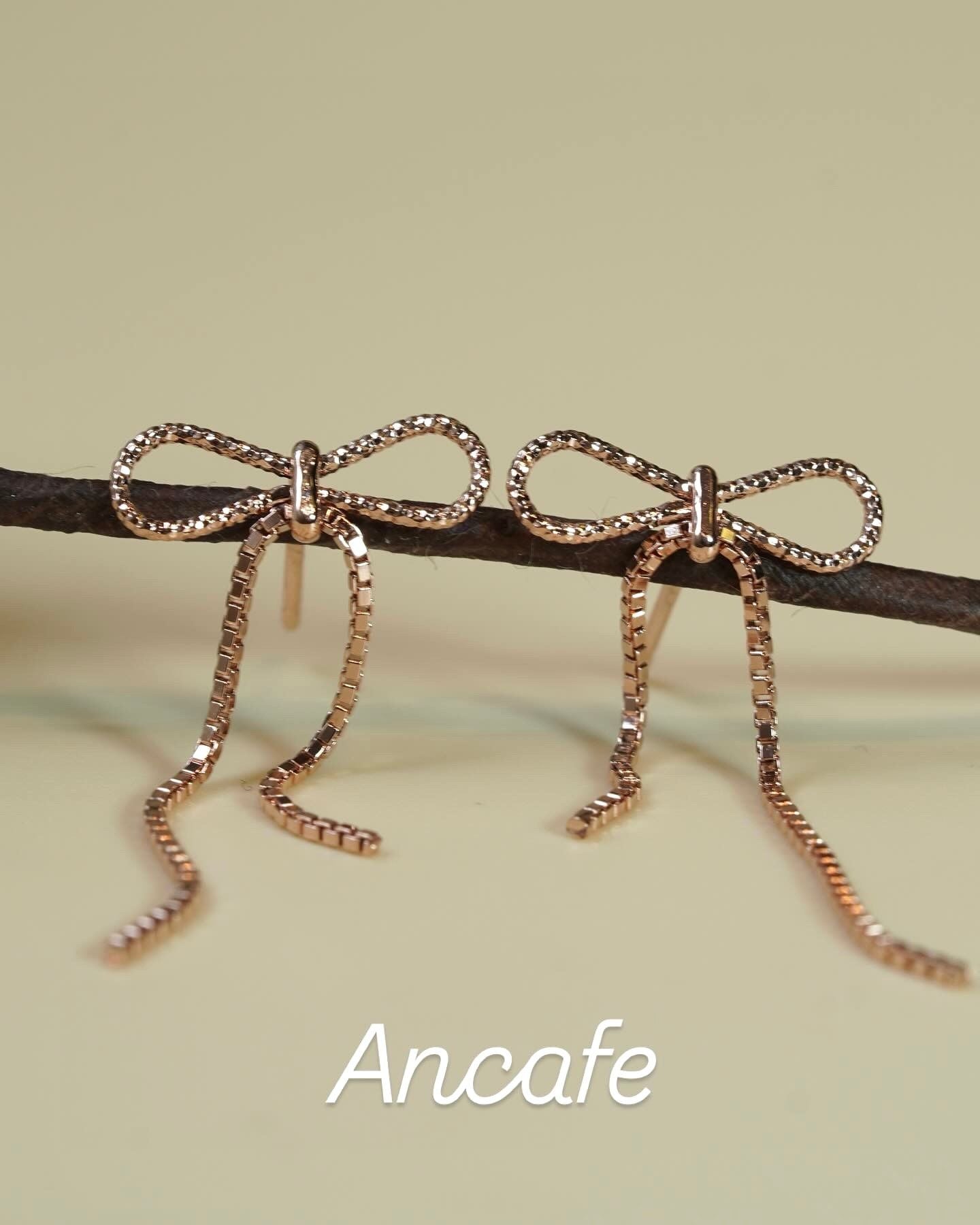 [ancafe-accessories] Hoa tai ER490K-006-VH