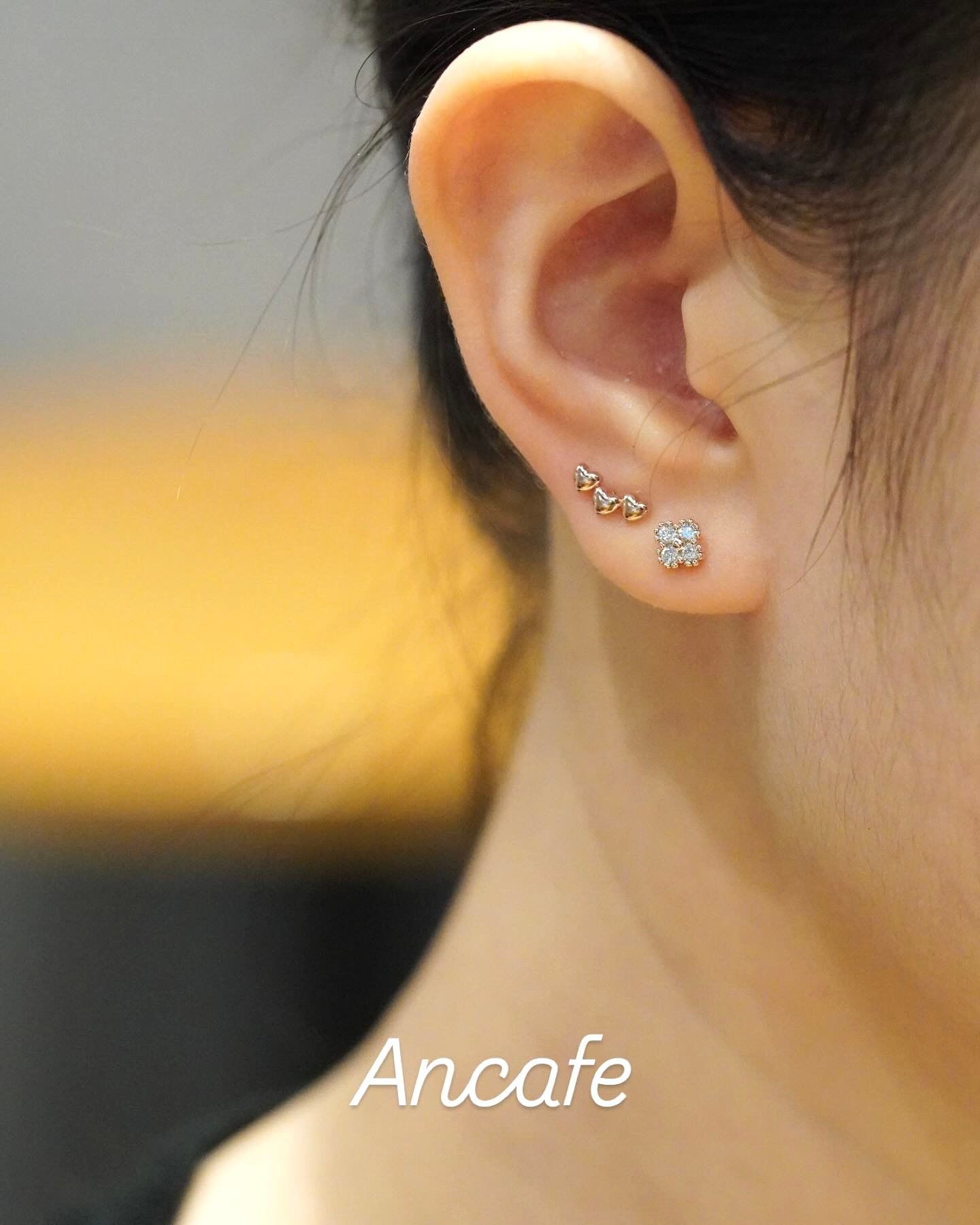 [ancafe-accessories] Hoa tai ER280K-012-VH