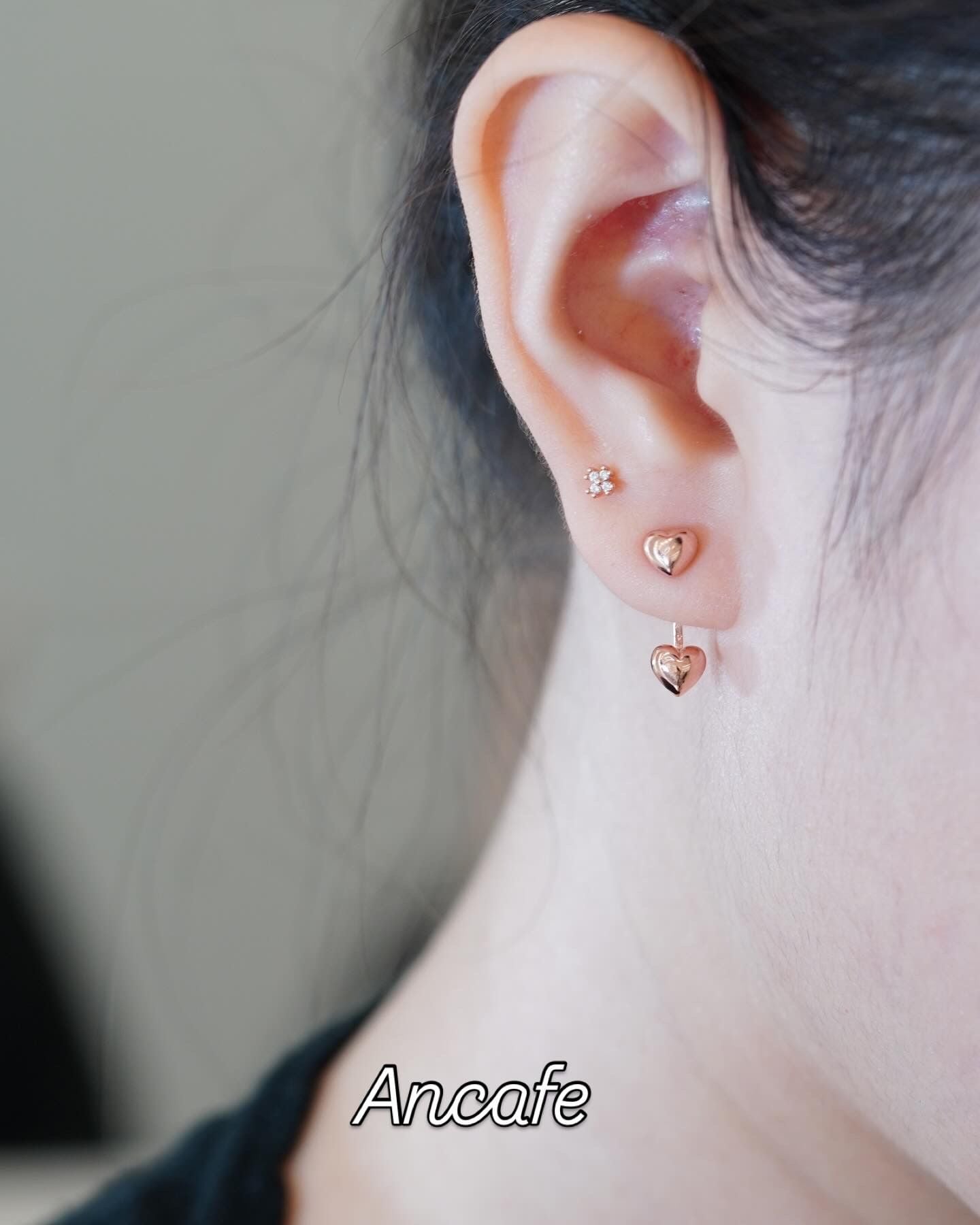 [ancafe-accessories] Hoa tai ER490K-009-VH