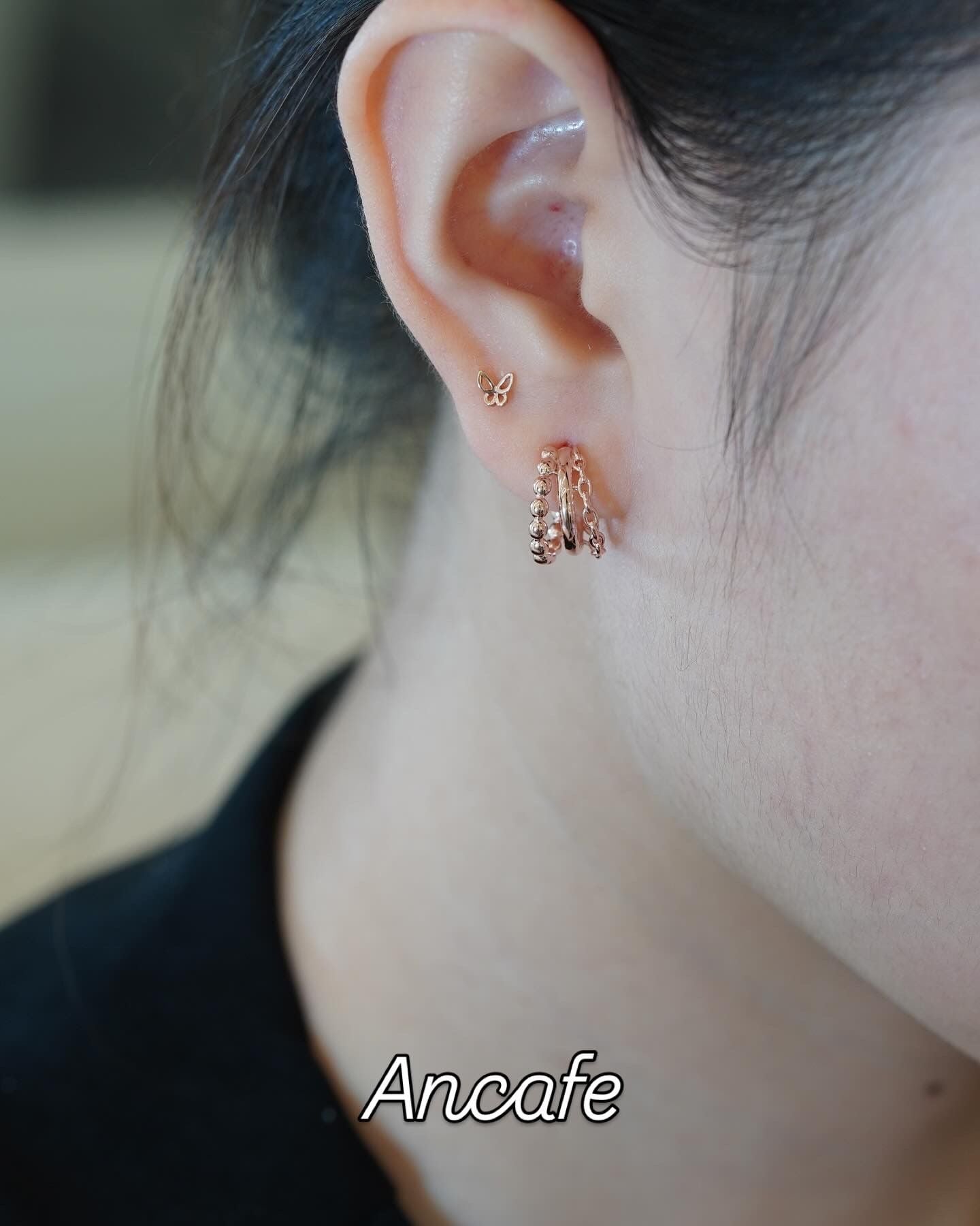 [ancafe-accessories] Hoa tai ER490K-008-VH