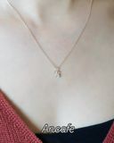 [ancafe-accessories] Dây chuyền NL390K-048-BAC