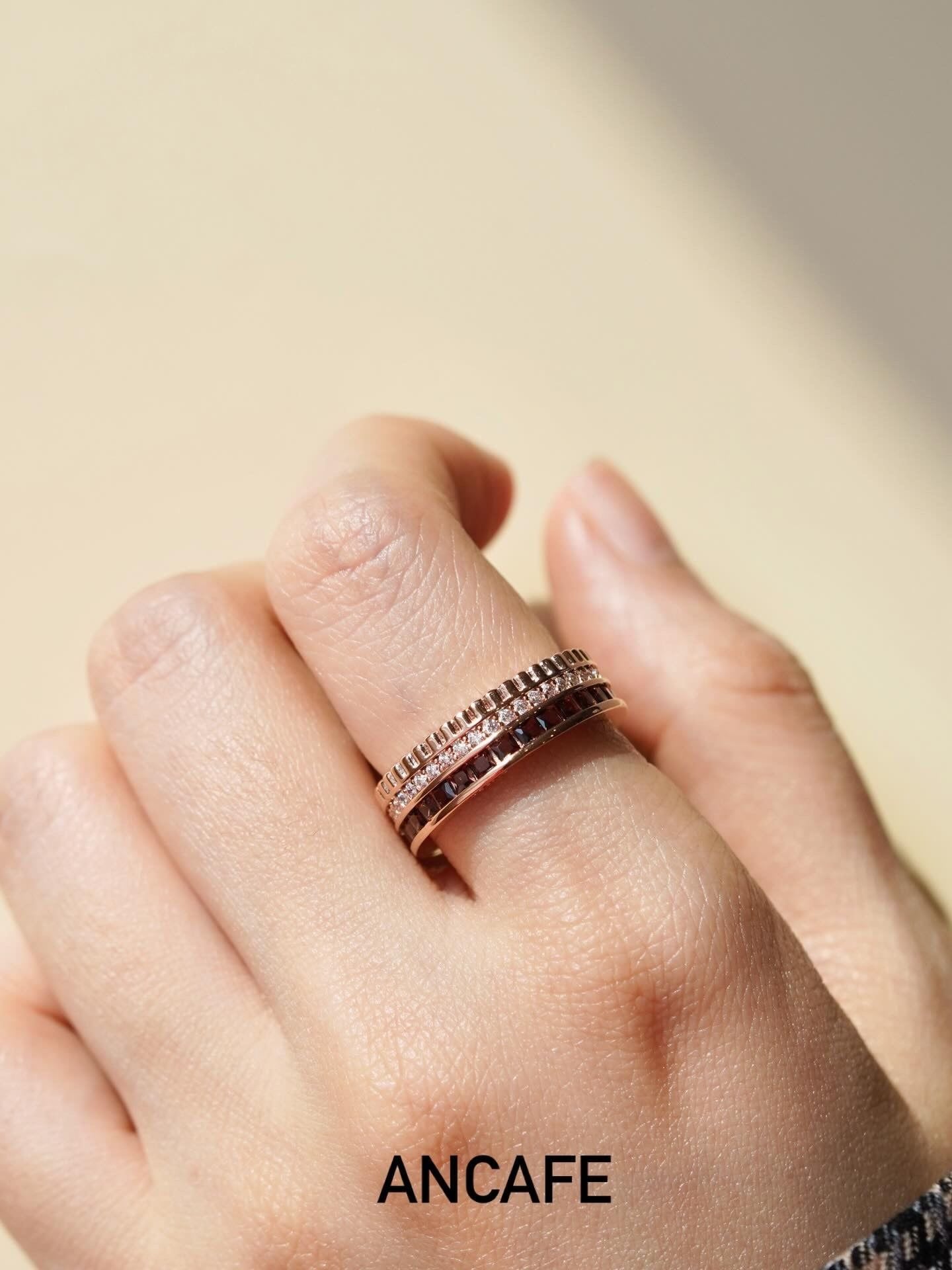 [ancafe-accessories] Nhẫn R950K-001-12-VH