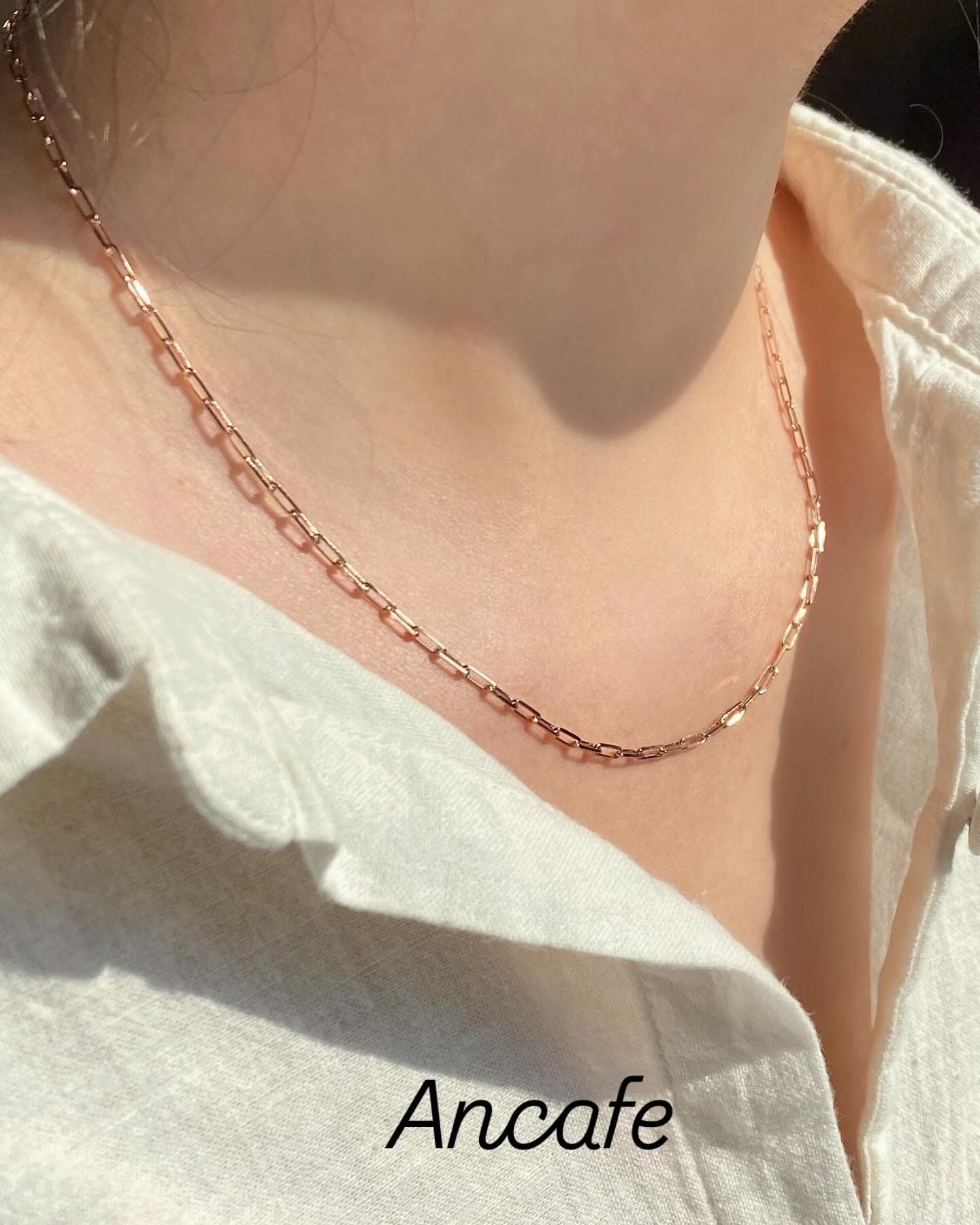 [ancafe-accessories] Dây chuyền NL650K-011-VH