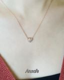 [ancafe-accessories] Dây chuyền NL550K-003-VH