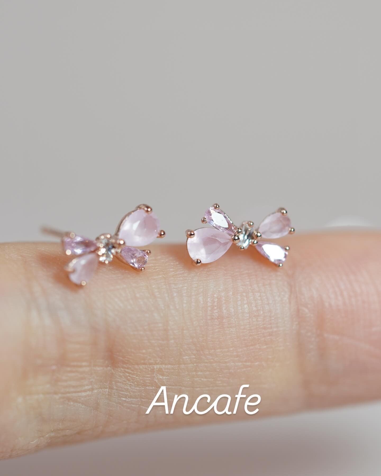 [ancafe-accessories] Hoa tai ER350K-001