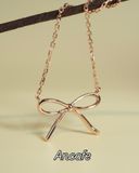 [ancafe-accessories] Dây chuyền NL520K-013-VH