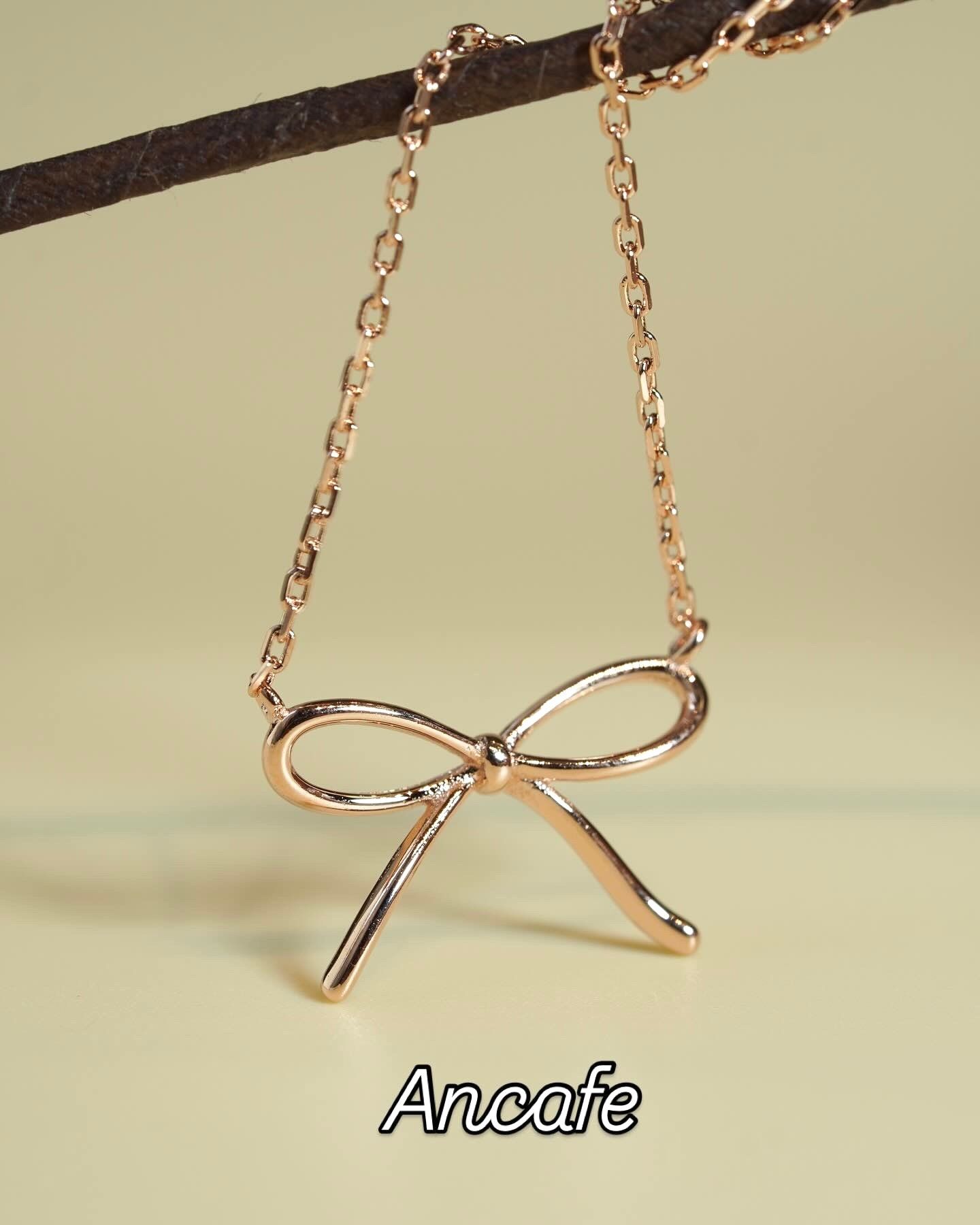 [ancafe-accessories] Dây chuyền NL520K-013-VH