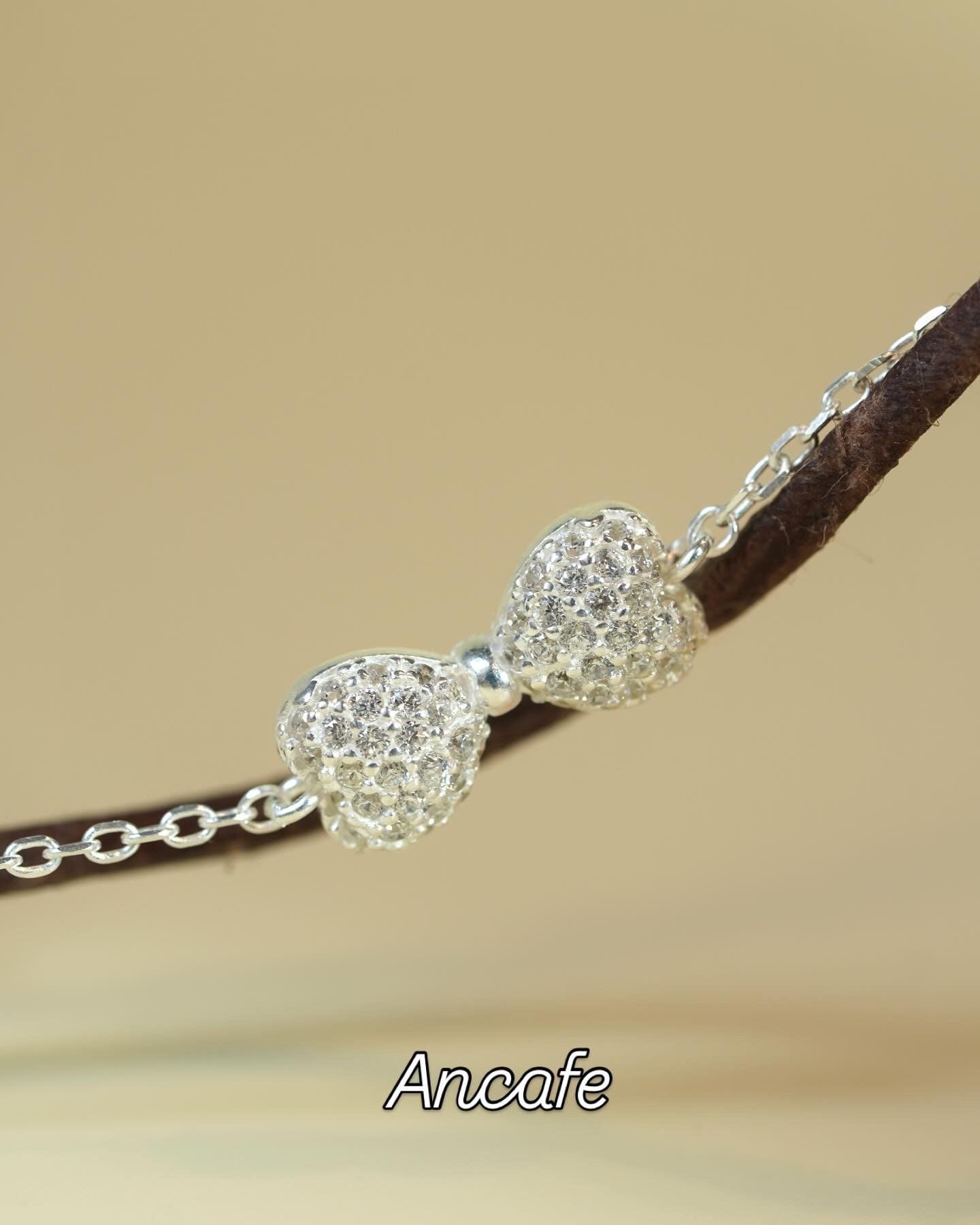 [ancafe-accessories] Lắc tay BL580K-001-BAC