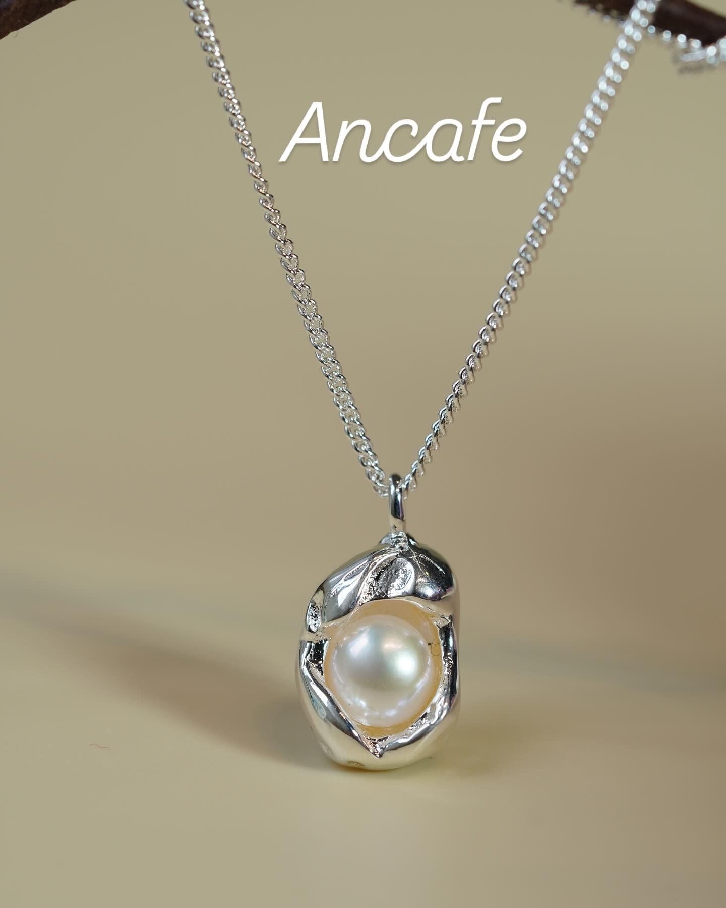 [ancafe-accessories] Dây chuyền NL550K-006-BAC