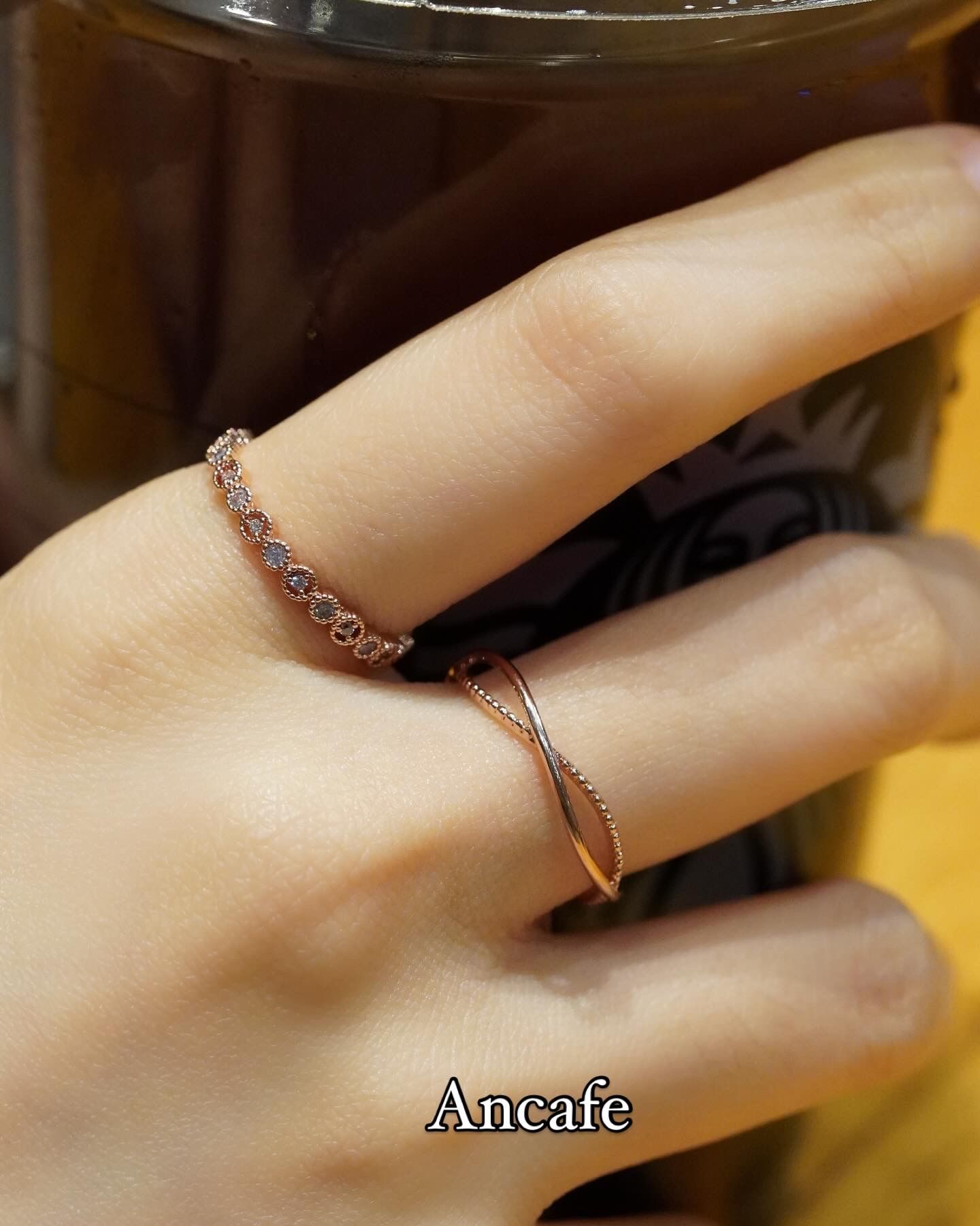 [ancafe-accessories] Nhẫn R350K-112-12-VH