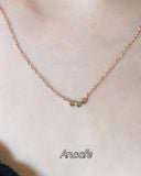 [ancafe-accessories] Dây chuyền NL490K-014-VH