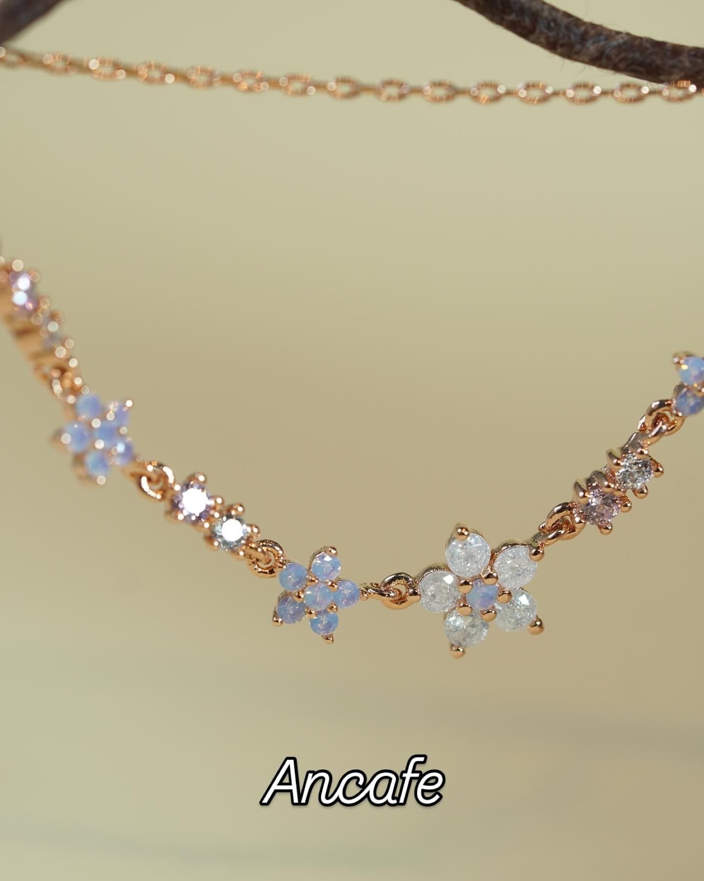 [ancafe-accessories] Dây chuyền NL350K-005-VH