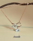 [ancafe-accessories] Dây chuyền NL520K-014-VH