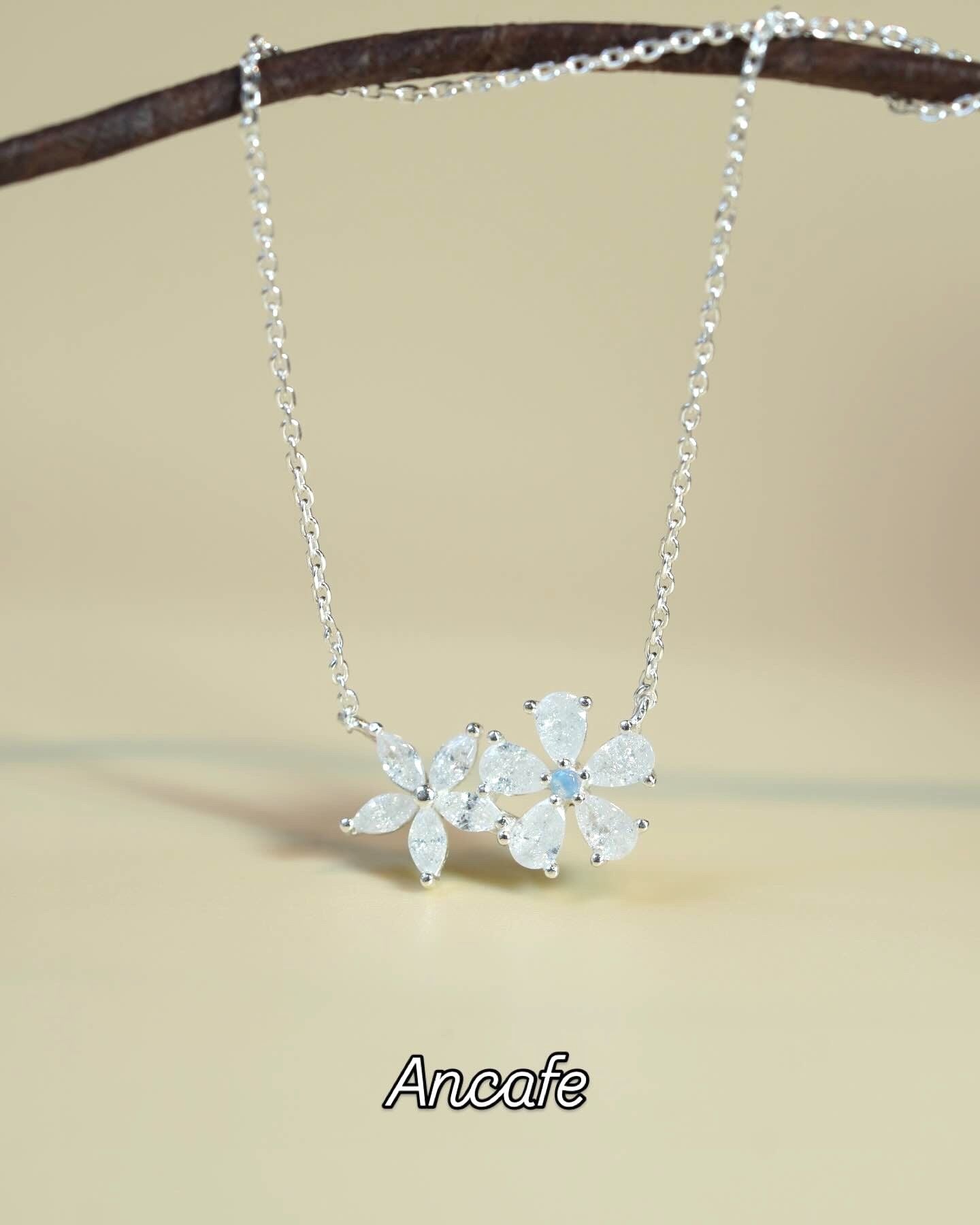 [ancafe-accessories] Dây chuyền NL520K-011-BAC