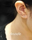 [ancafe-accessories] Hoa tai ER280K-012-VH