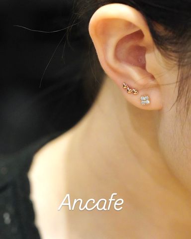  [ancafe-accessories] Hoa tai ER280K-012-VH 