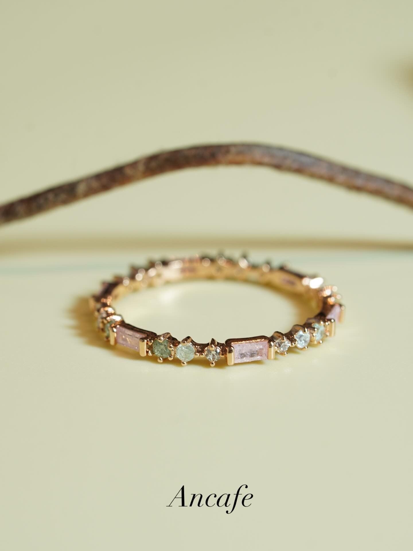 [ancafe-accessories] Nhẫn R290K-069-12-VH