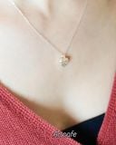 [ancafe-accessories] Dây chuyền NL450K-019-BAC