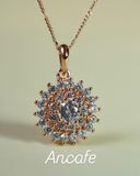 [ancafe-accessories] Dây chuyền NL350K-023-VH