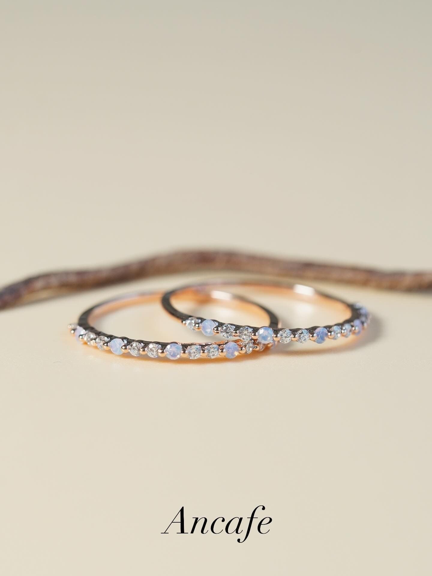 [ancafe-accessories] Nhẫn R290K-071-12-VH